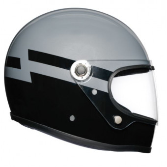 AGV X3000 Superba Grey Black